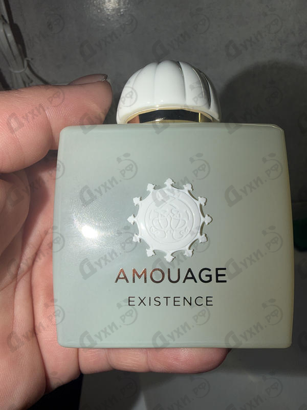 Отзывы Amouage Existence