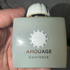 Отзывы Amouage Existence