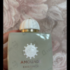 Отзыв Amouage Existence