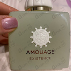 Отзыв Amouage Existence