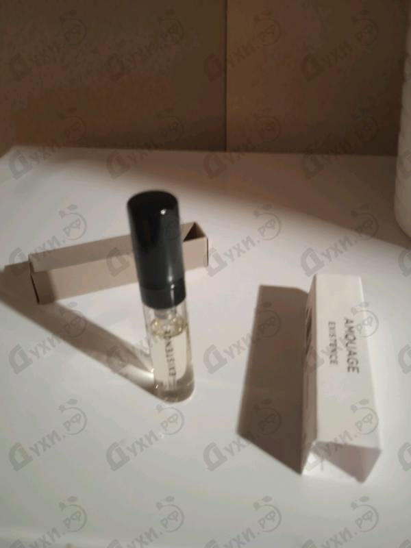 Парфюмерия Amouage Existence