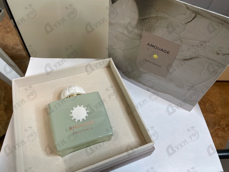 Парфюмерия Existence от Amouage