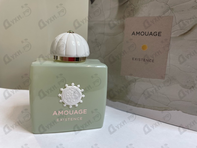 Отзыв Amouage Existence