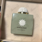 Отзывы Amouage Existence
