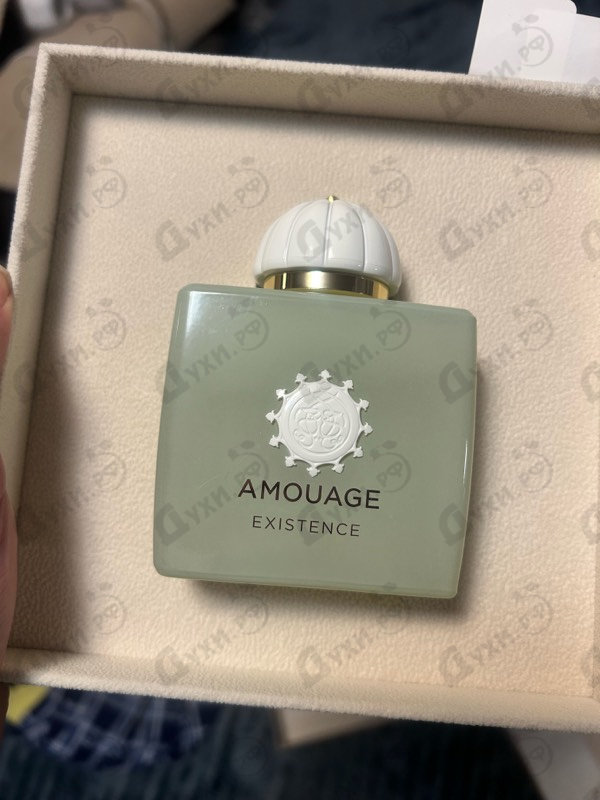 Духи Existence от Amouage