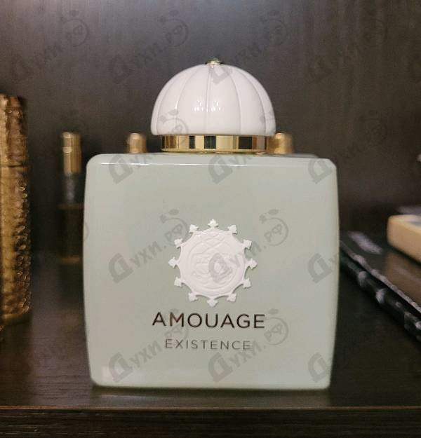 Отзывы Amouage Existence