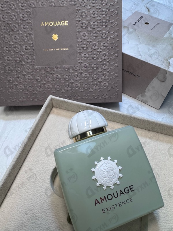 Парфюмерия Amouage Existence
