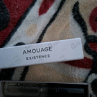 Отзывы Amouage Existence