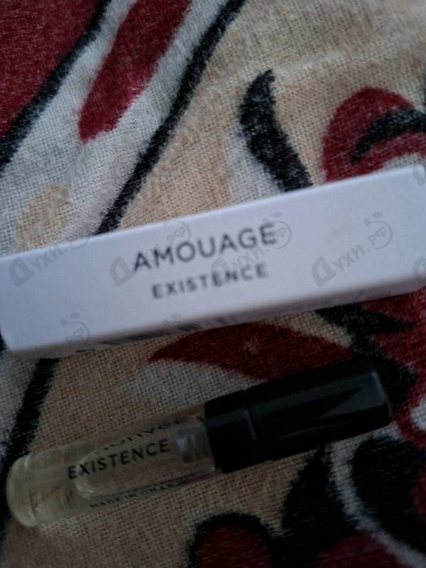 Купить Existence от Amouage