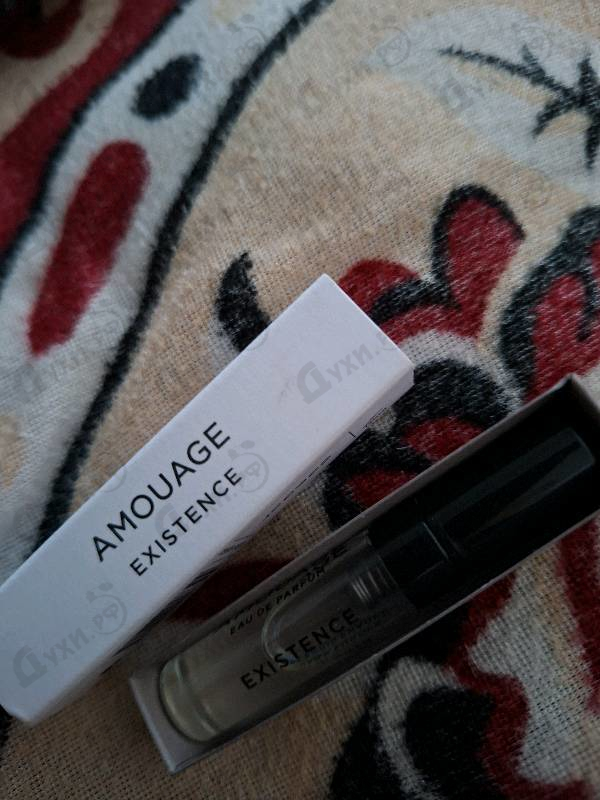 Духи Existence от Amouage