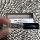 Отзывы Amouage Existence