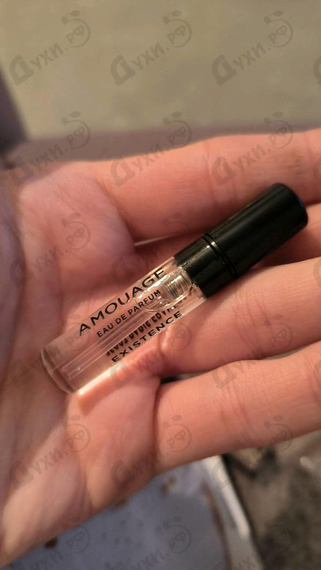 Духи Existence от Amouage