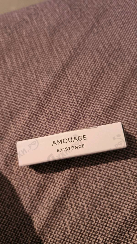Парфюмерия Amouage Existence
