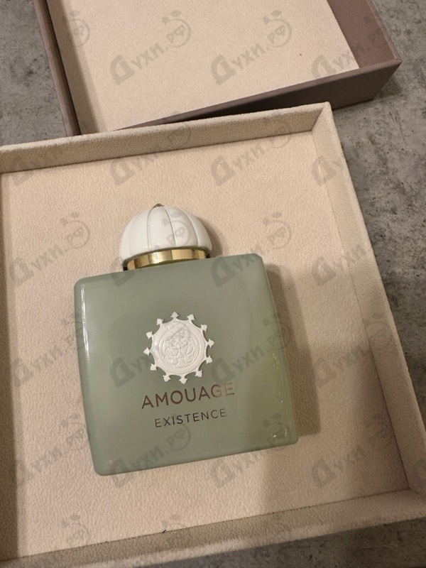 Духи Existence от Amouage