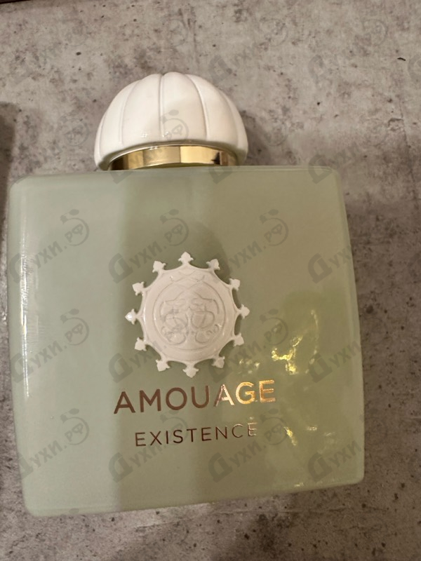 Духи Existence от Amouage