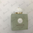 Отзывы Amouage Existence