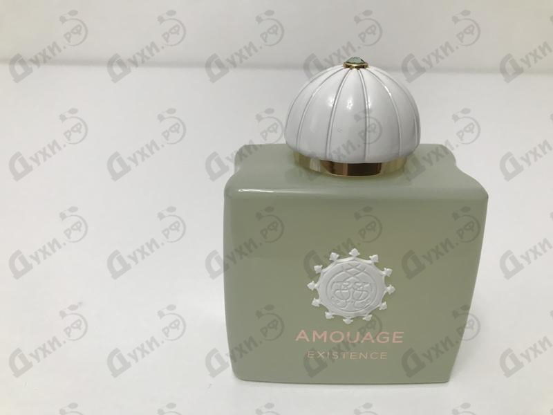 Отзывы Amouage Existence