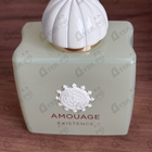 Отзывы Amouage Existence