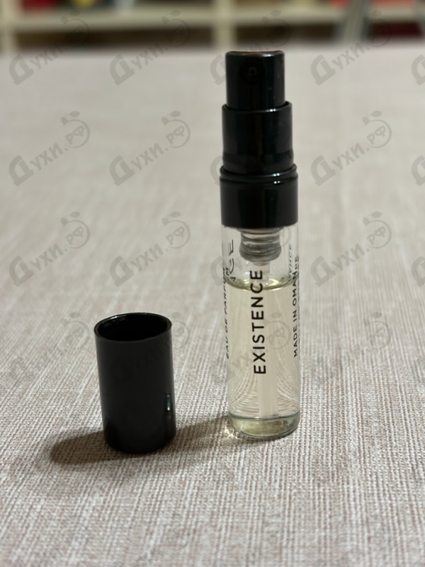 Парфюмерия Amouage Existence