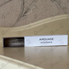 Отзыв Amouage Existence