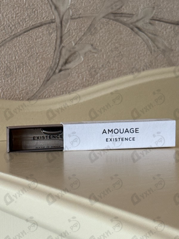 Духи Existence от Amouage