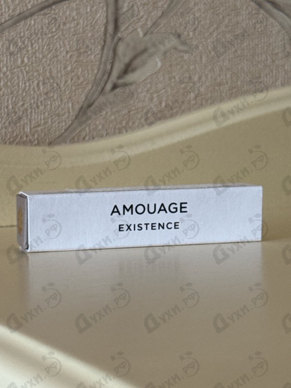 Парфюмерия Amouage Existence