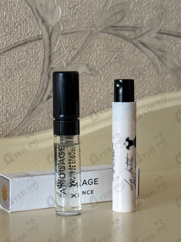 Парфюмерия Existence от Amouage