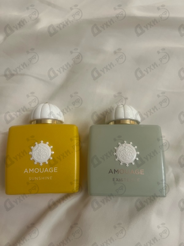 Духи Existence от Amouage