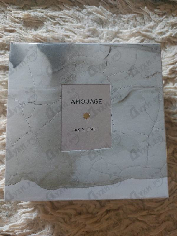 Отзывы Amouage Existence