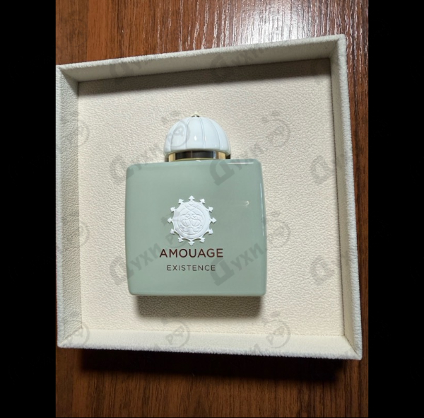 Парфюмерия Existence от Amouage