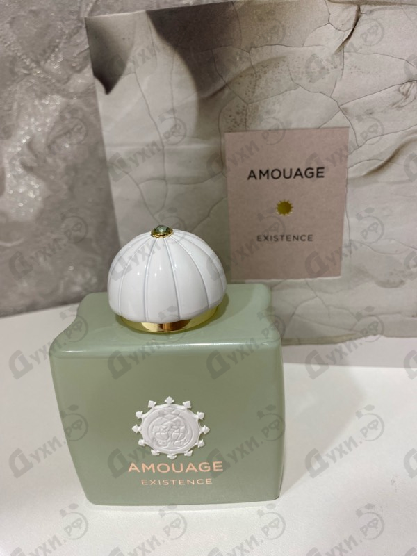 Парфюмерия Amouage Existence