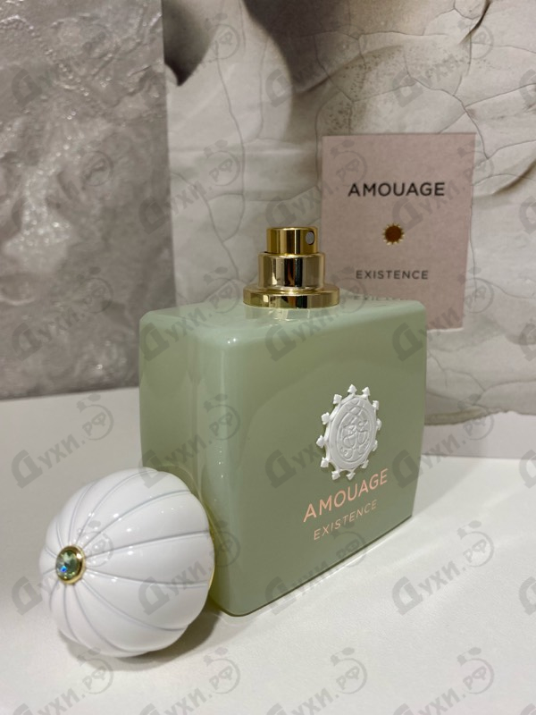 Отзыв Amouage Existence