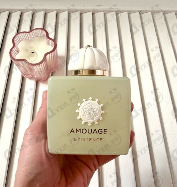 Отзывы Amouage Existence