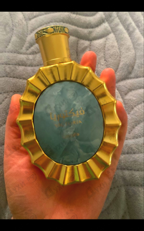 Парфюмерия Victoria от Lattafa Perfumes