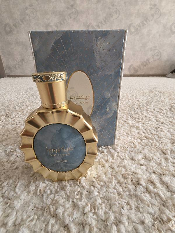 Купить Lattafa Perfumes Victoria