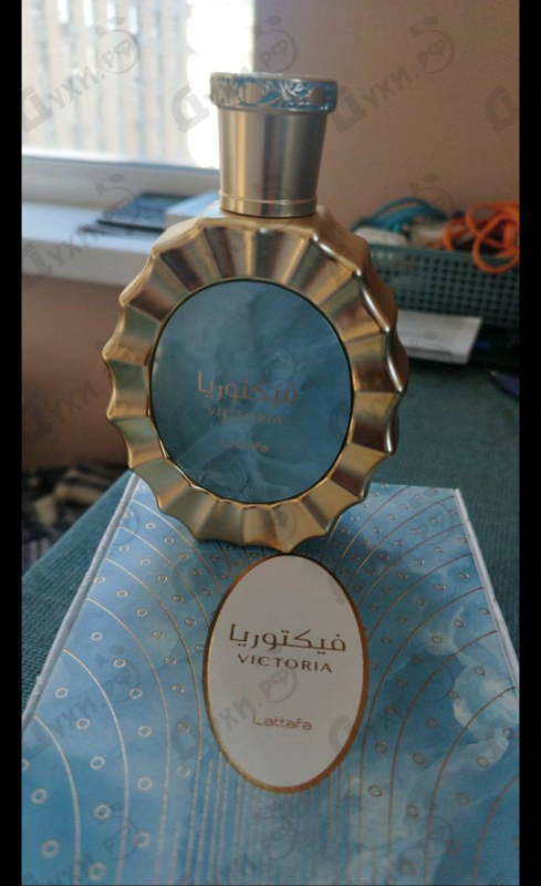 Купить Victoria от Lattafa Perfumes