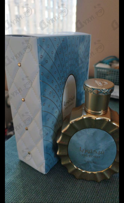 Парфюмерия Victoria от Lattafa Perfumes