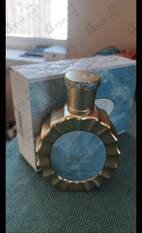 Купить Victoria от Lattafa Perfumes