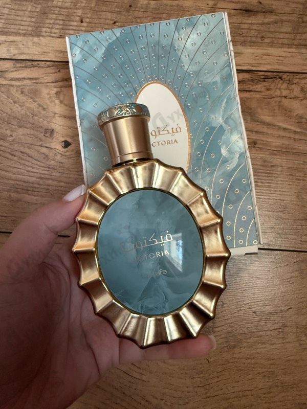 Отзыв Lattafa Perfumes Victoria