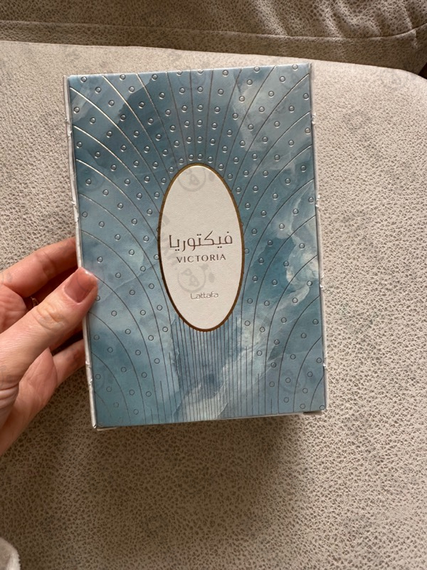 Отзывы Lattafa Perfumes Victoria