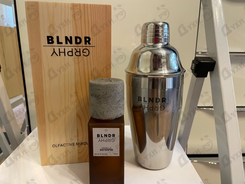 Купить Vanilla Mudslide от Blndrgrphy