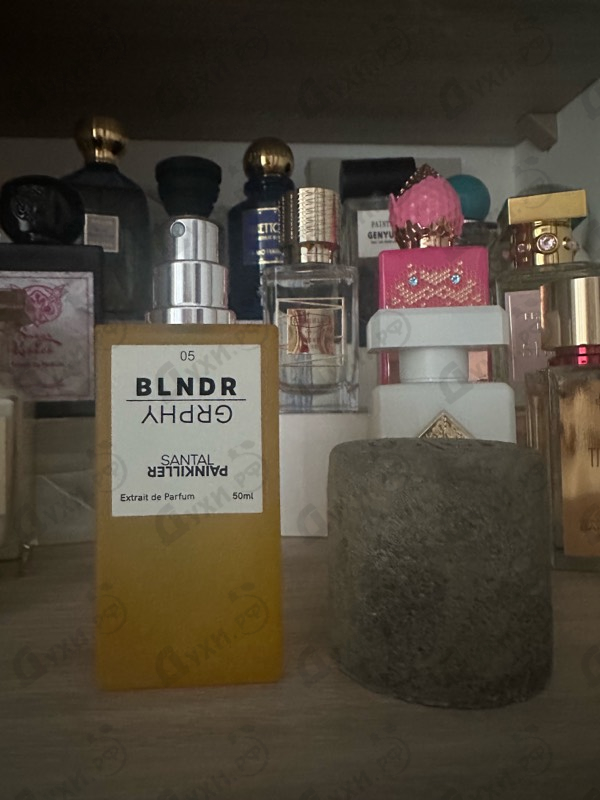 Купить Blndrgrphy Santal Painkiller