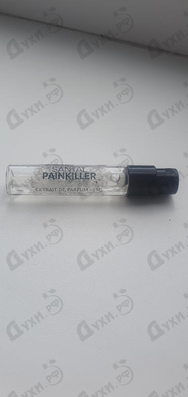 Купить Blndrgrphy Santal Painkiller
