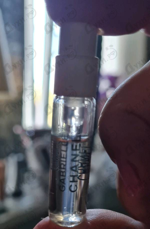 Отзывы Chanel Gabrielle L'Eau