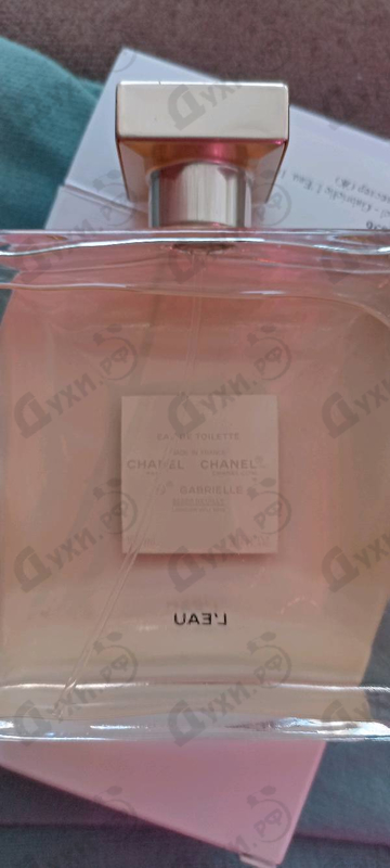 Парфюмерия Gabrielle L'Eau от Chanel