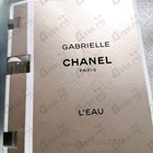 Духи Gabrielle L'Eau от Chanel