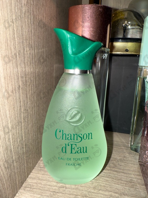 Отзывы Coty Chanson D'Eau