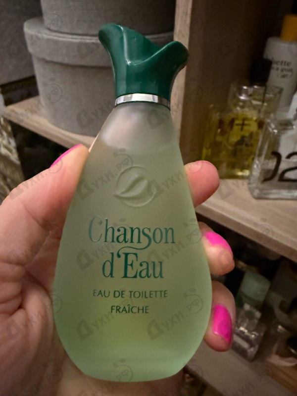 Купить Chanson D'Eau от Coty