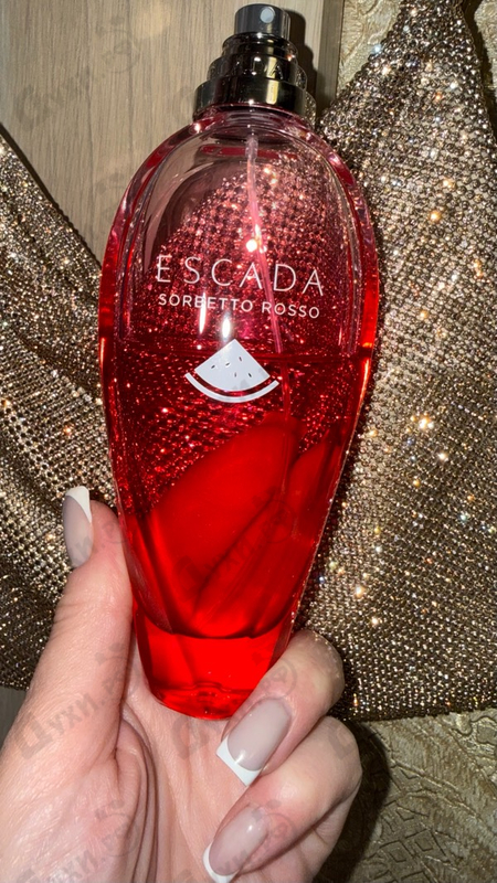 Купить Escaping With Sorbetto Rosso от Escada