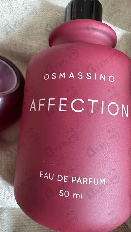 Отзывы Osmassino Affection